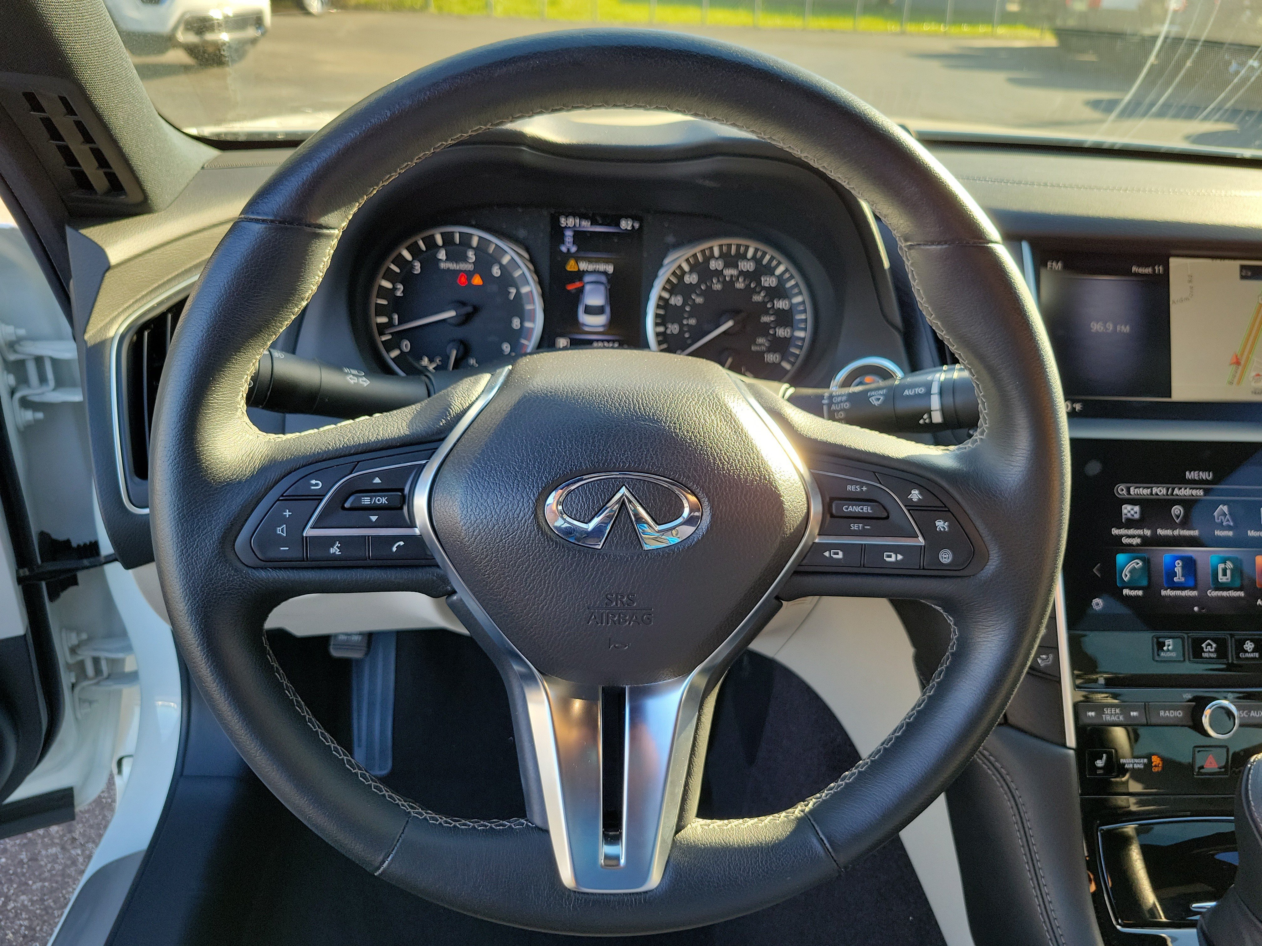 2022 INFINITI Q50 SENSORY - Photo 29