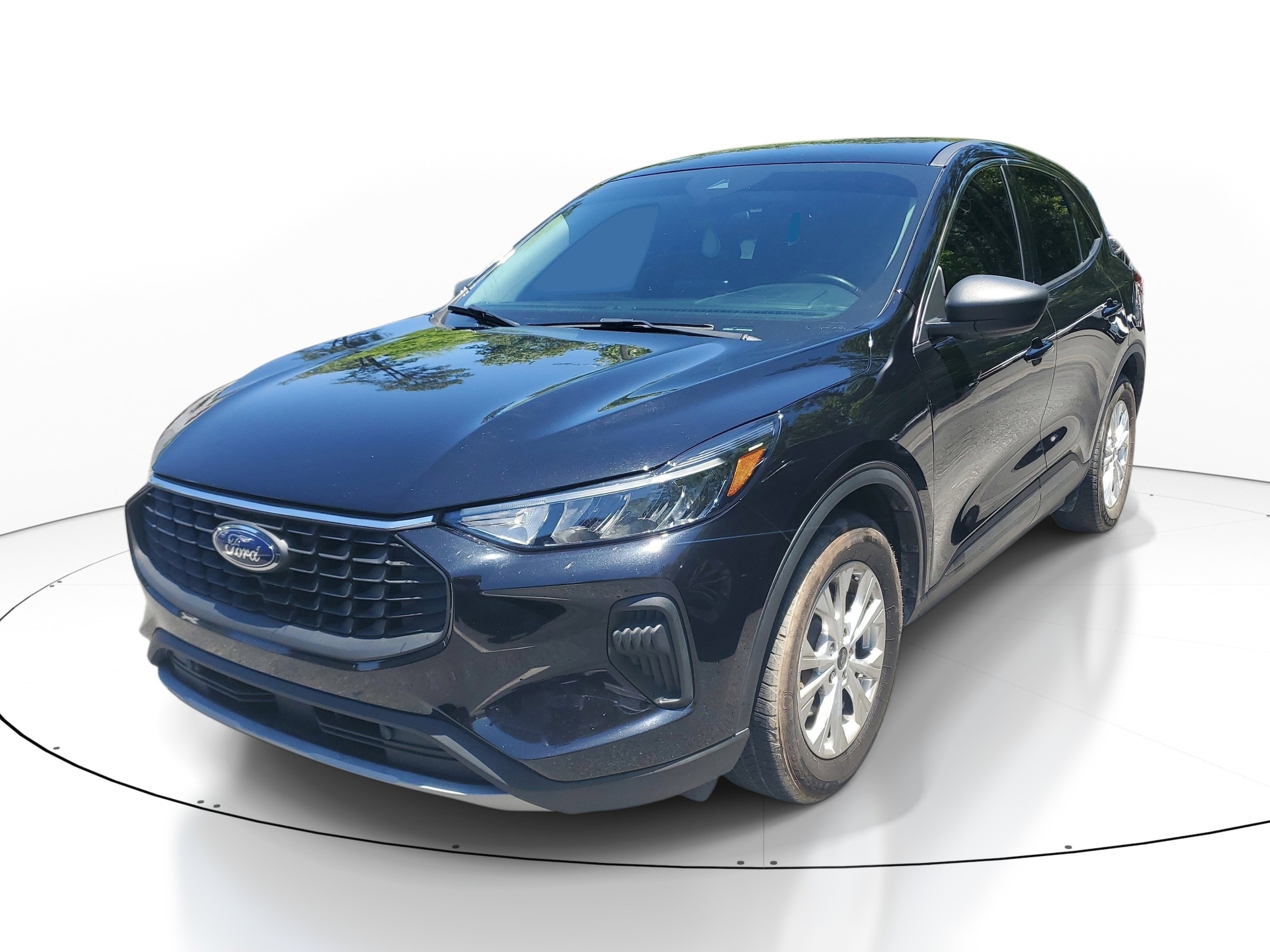 Used 2023 Ford Escape Active with VIN 1FMCU0GN9PUA64653 for sale in Brooksville, FL