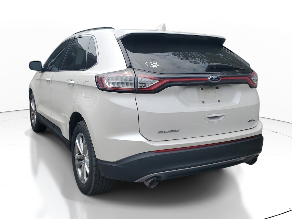 Used 2016 Ford Edge SEL SUV