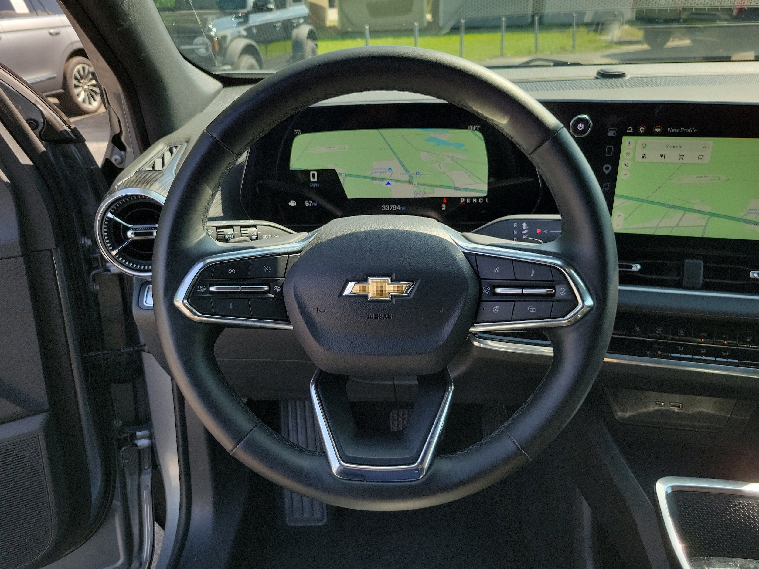 2025 Chevrolet Equinox LT - Photo 24