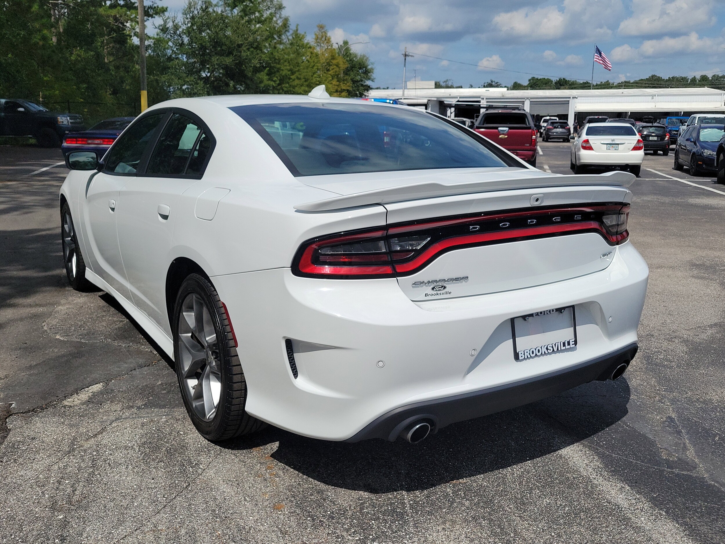 2023 Dodge Charger GT photo 2