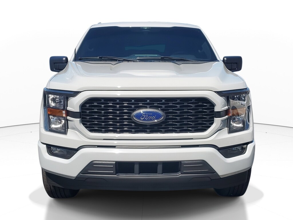 Used 2023 Ford F-150 XLT Truck SuperCrew Cab