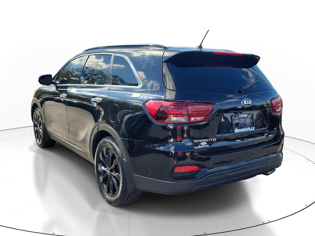 Used 2020 Kia Sorento S V6 SUV