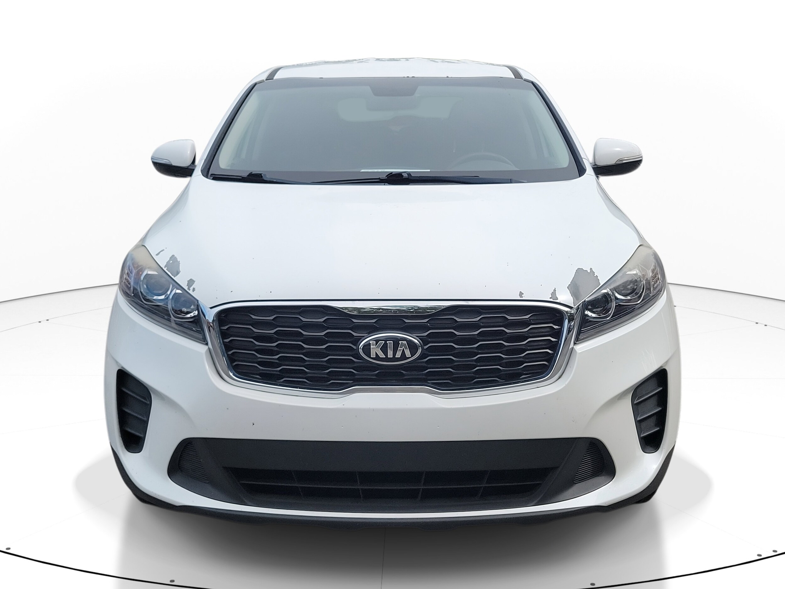 2020 Kia Sorento LX photo 2