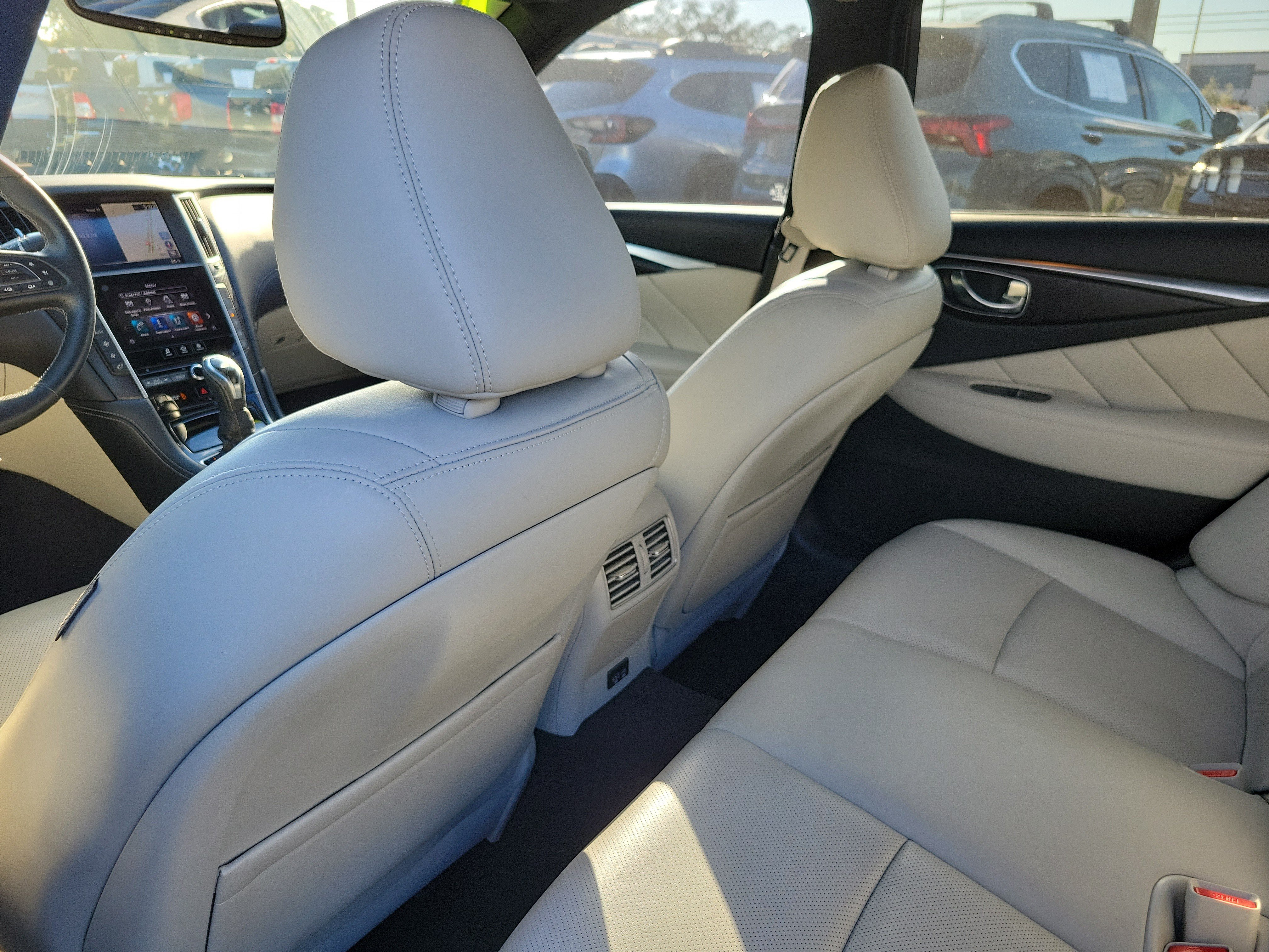2022 INFINITI Q50 SENSORY - Photo 21