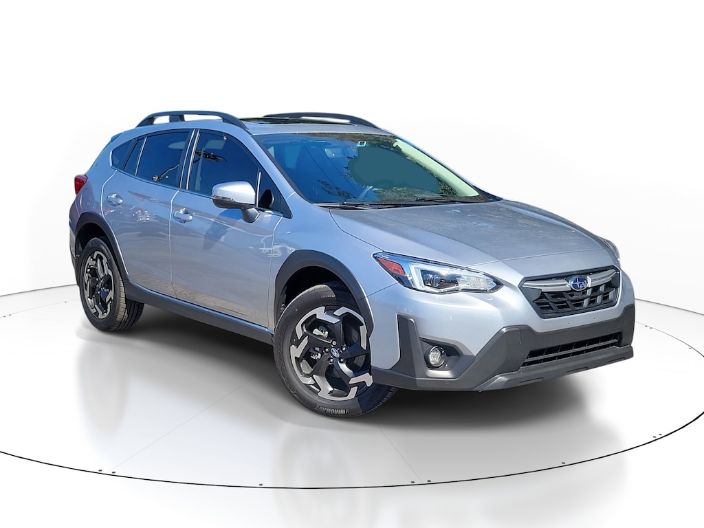 Used 2022 Subaru Crosstrek Limited SUV