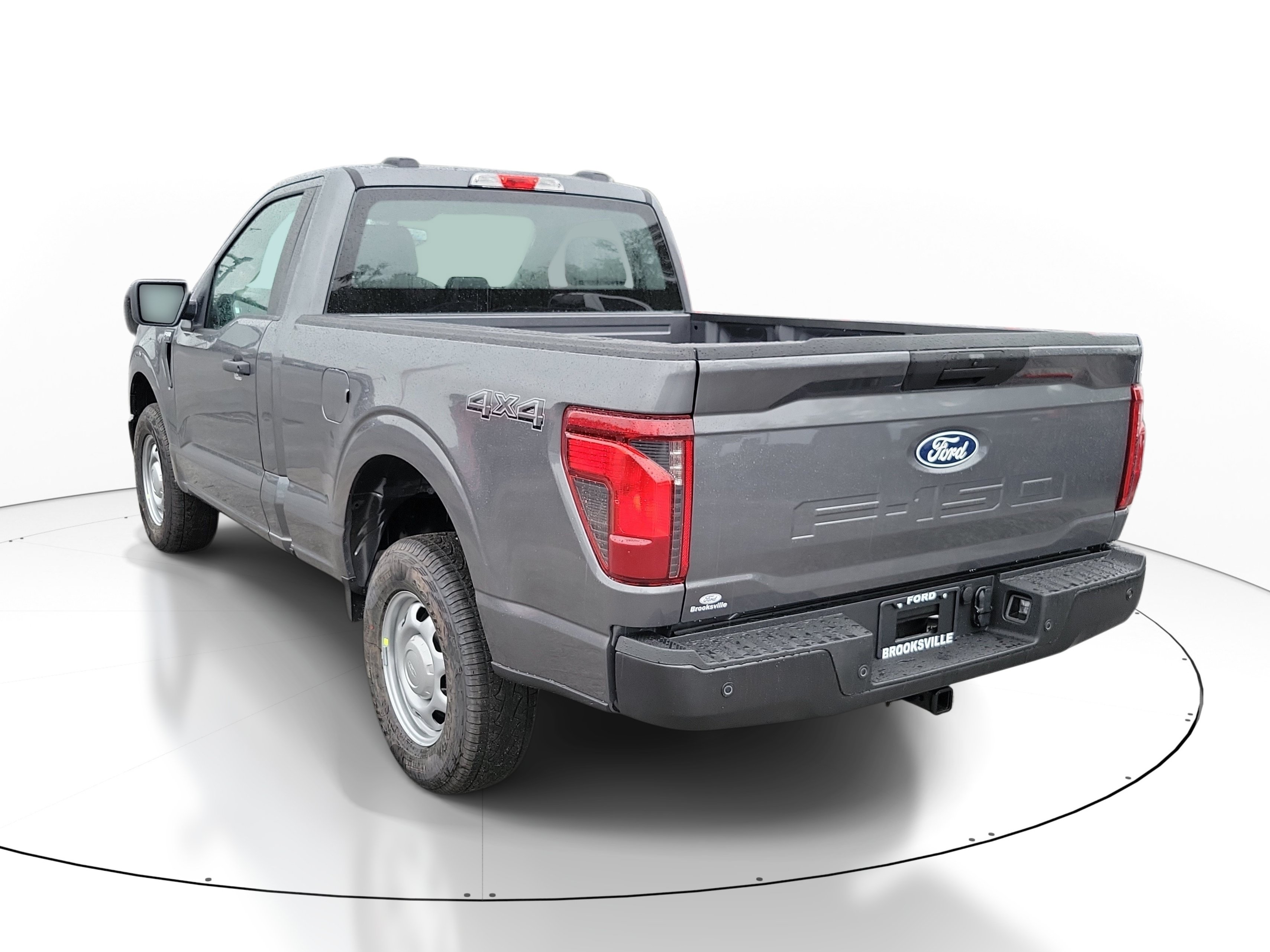 New 2026 Ford F-150 XL Truck Regular Cab