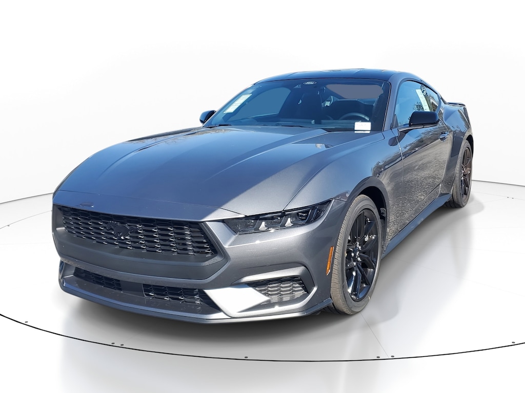 New 2026 Ford Mustang Coupe