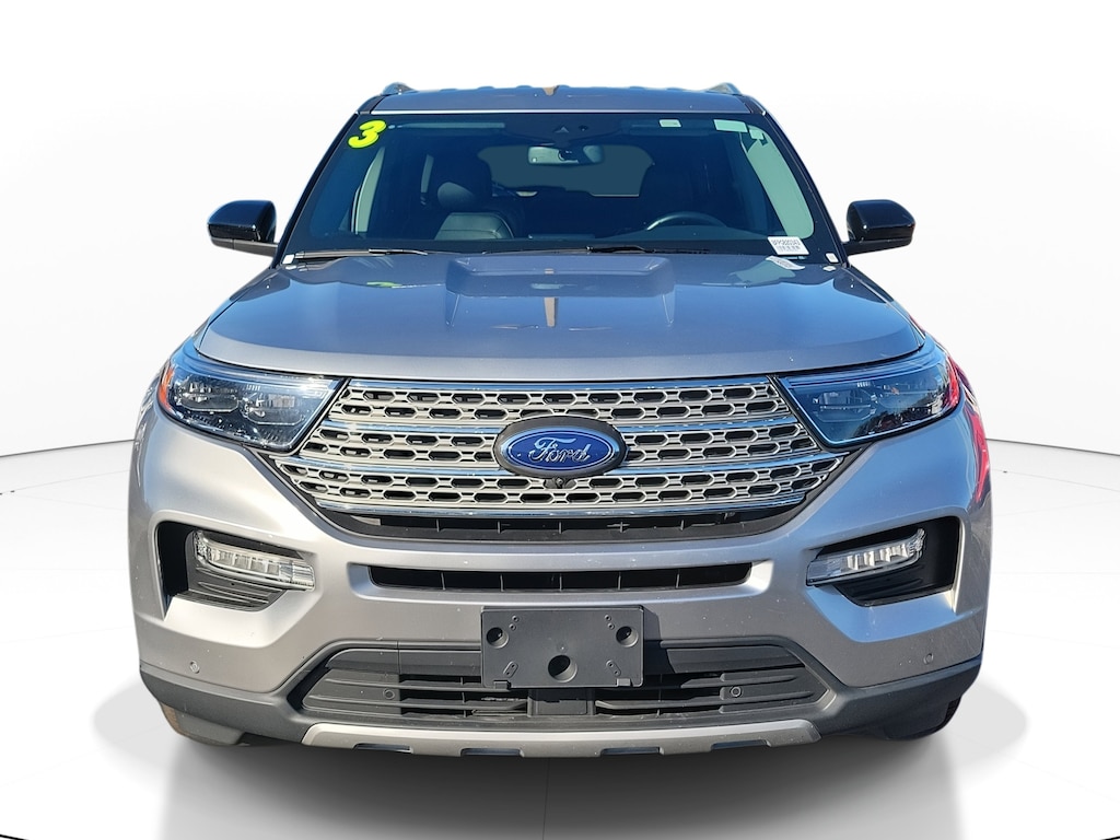 Used 2023 Ford Explorer Limited SUV