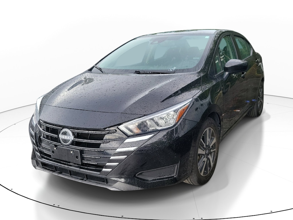 Used 2024 Nissan Versa SV Sedan