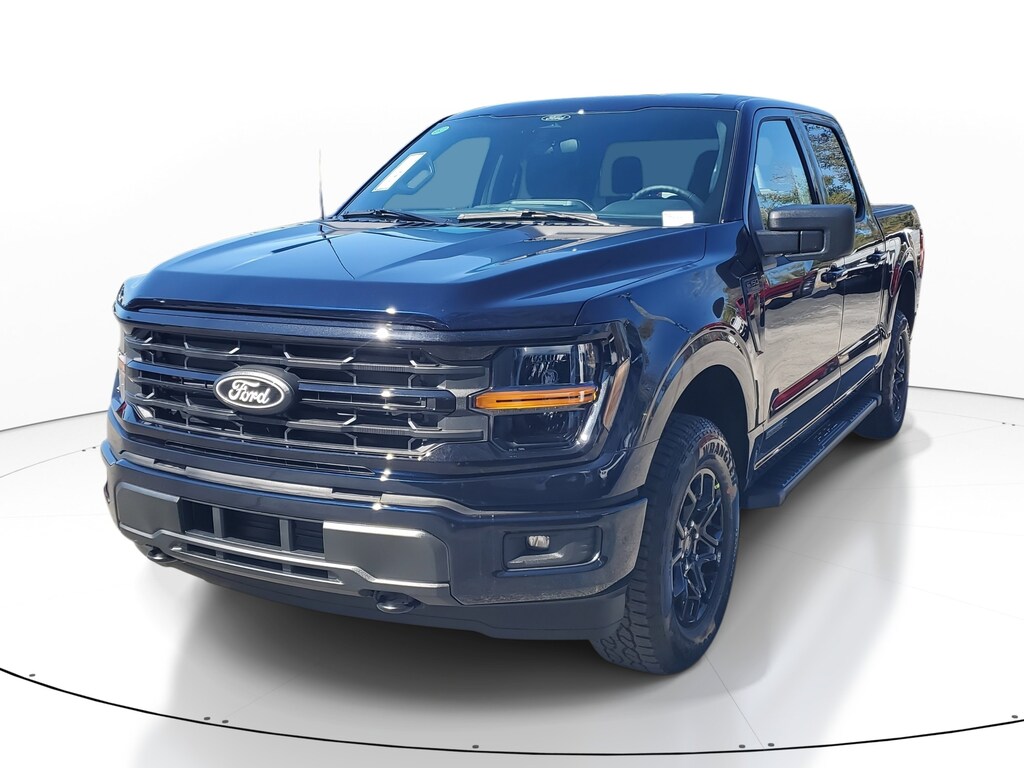 New 2026 Ford F-150 XLT Truck SuperCrew Cab
