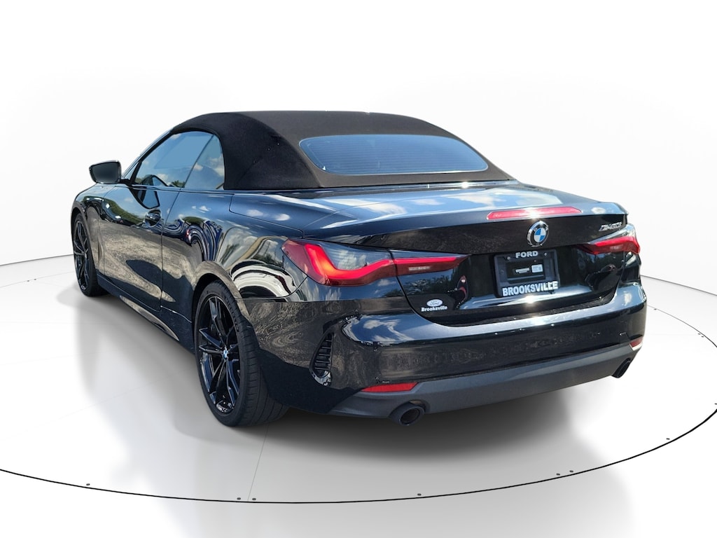 Used 2022 BMW 430i 430i Convertible