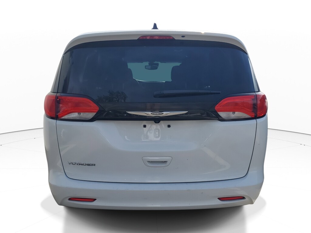 Used 2023 Chrysler Voyager LX Van Passenger Van