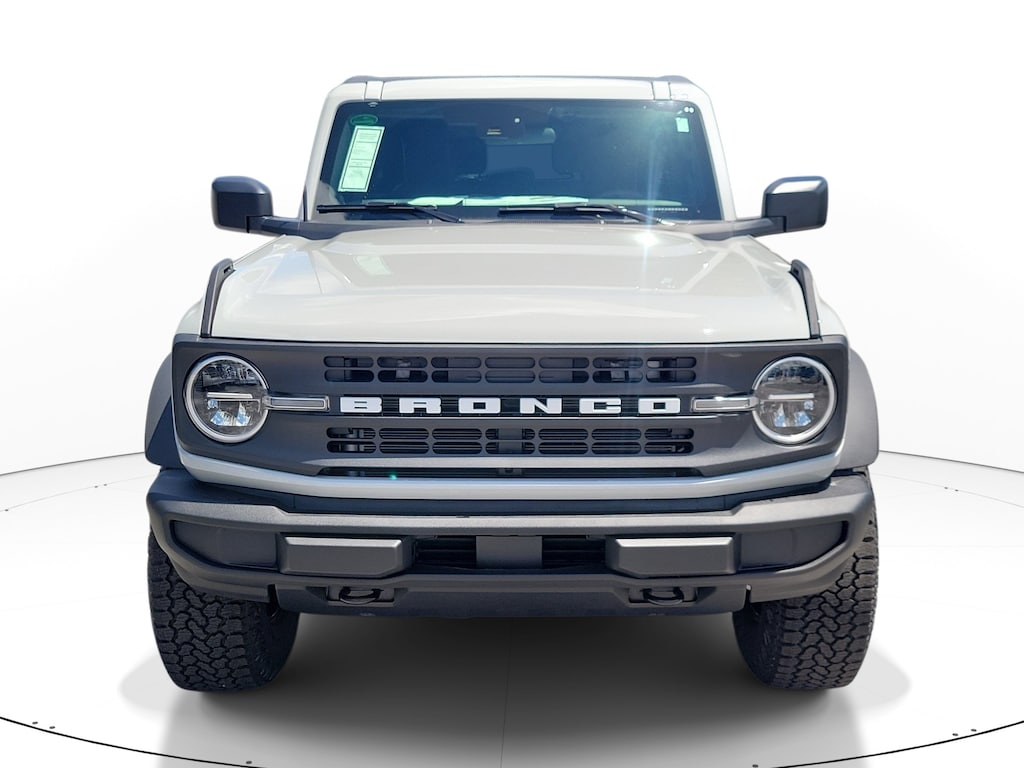 New 2026 Ford Bronco Base SUV