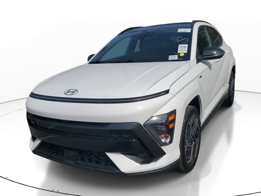 Used 2024 Hyundai Kona N Line SUV