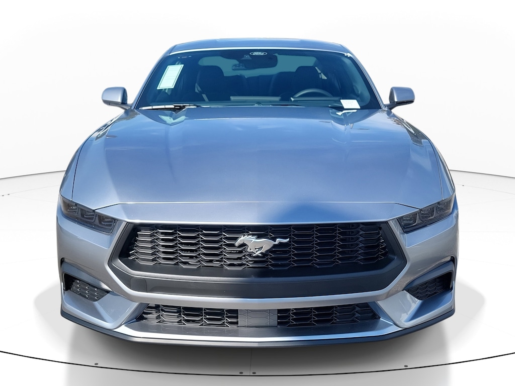 New 2026 Ford Mustang Coupe