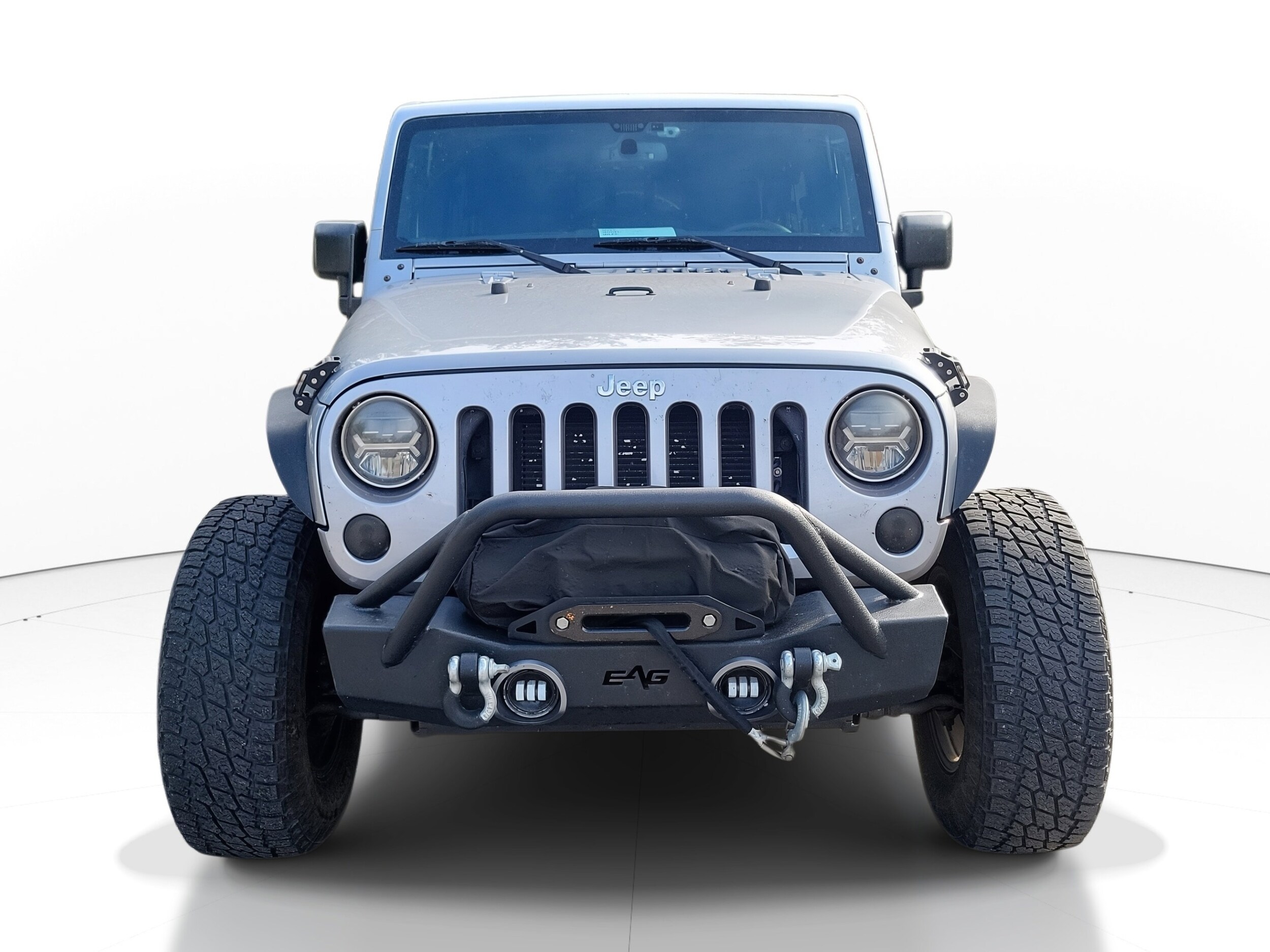 2016 Jeep Wrangler Unlimited Sport photo 2