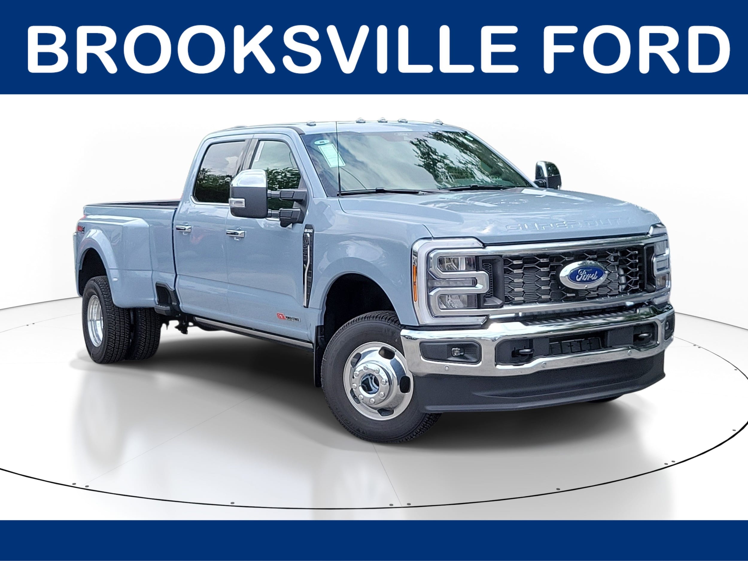 2026 Ford F-350 Truck Crew Cab 