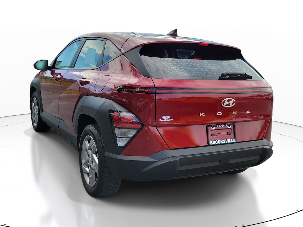 Used 2024 Hyundai Kona SE SUV