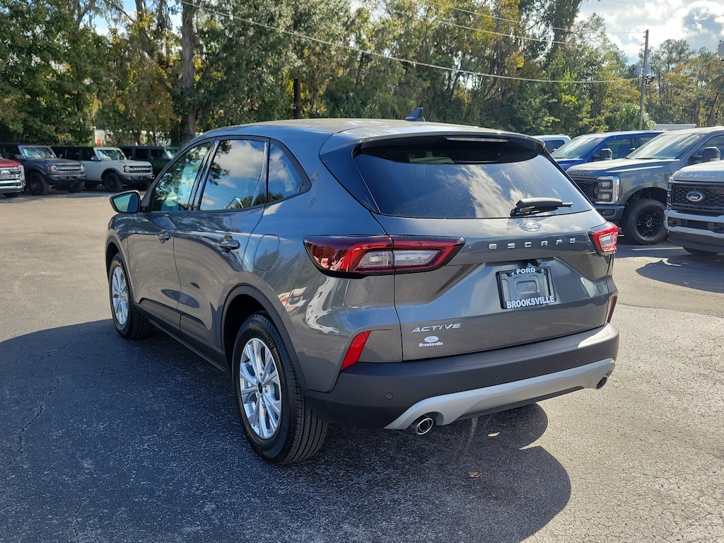 New 2026 Ford Escape Active SUV