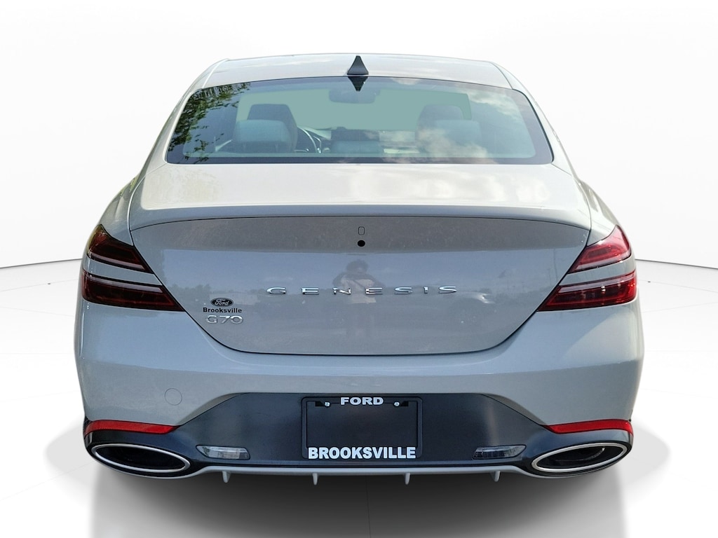 Used 2025 Genesis G70 2.5T Sedan