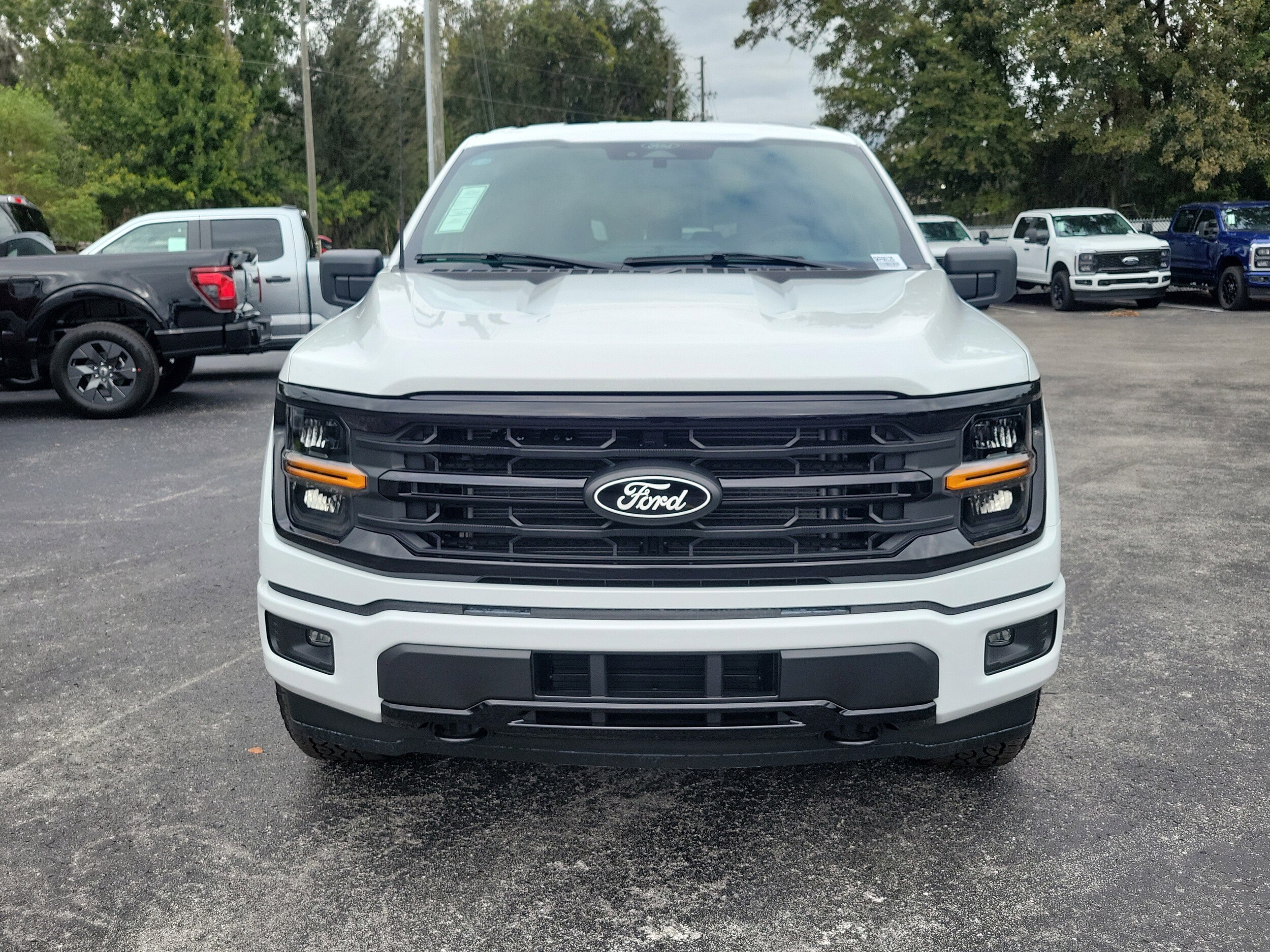 2025 Ford F-150 XLT photo 2