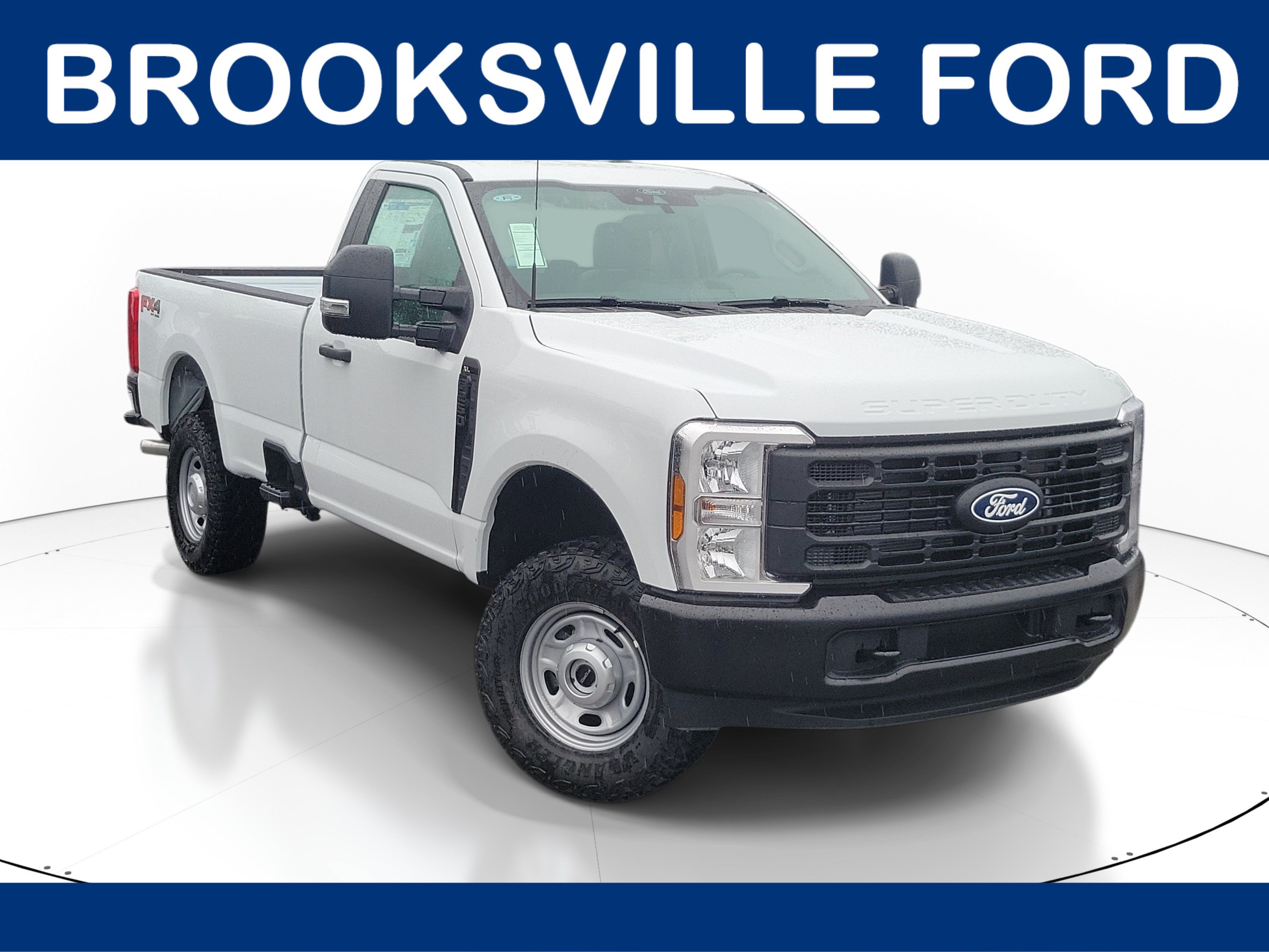  Ford F-250