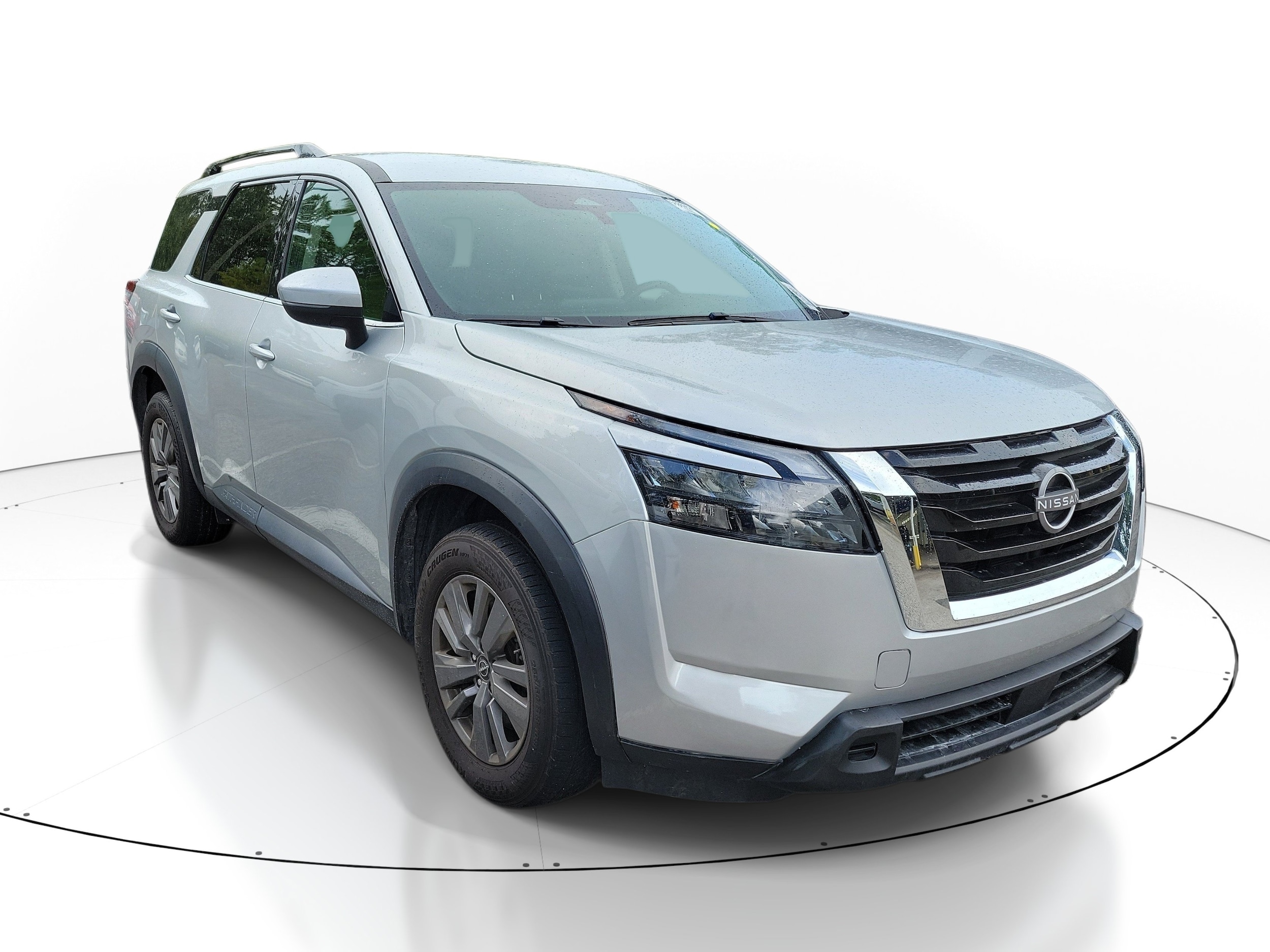 2025 Nissan Pathfinder SUV 