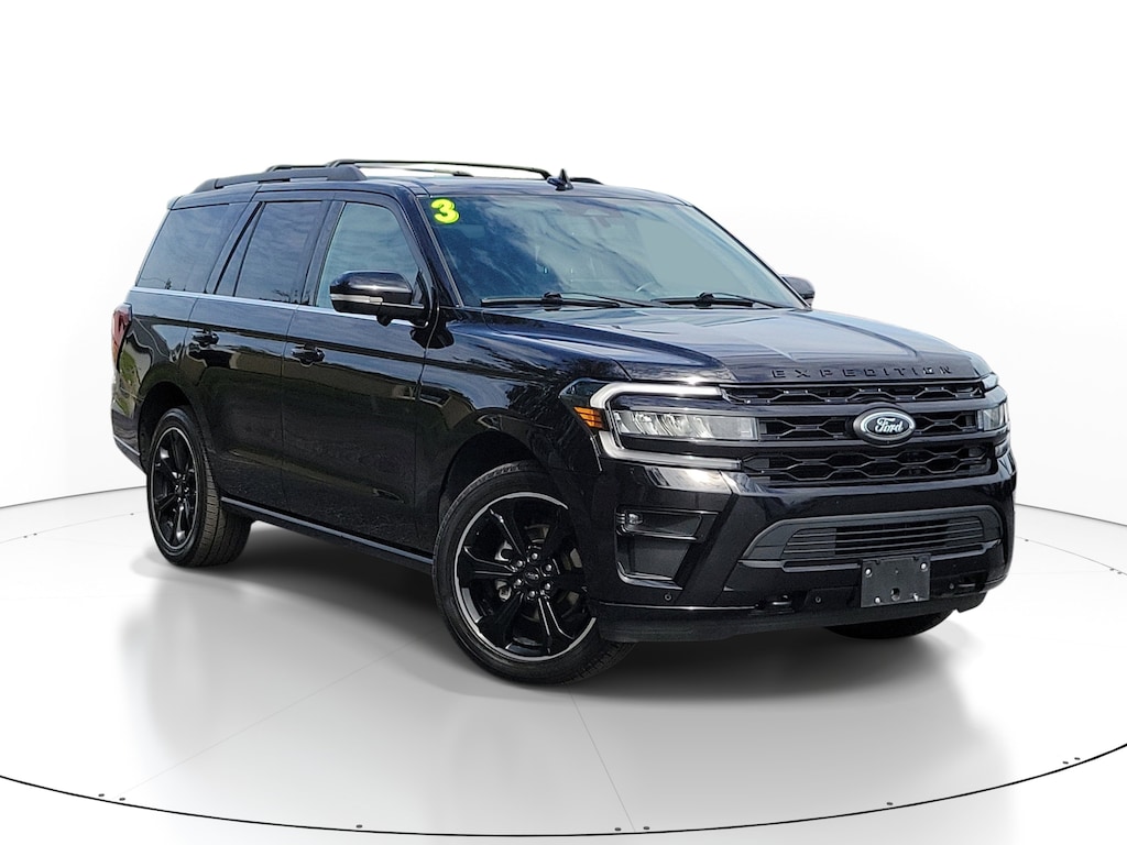 Used 2023 Ford Expedition Limited SUV