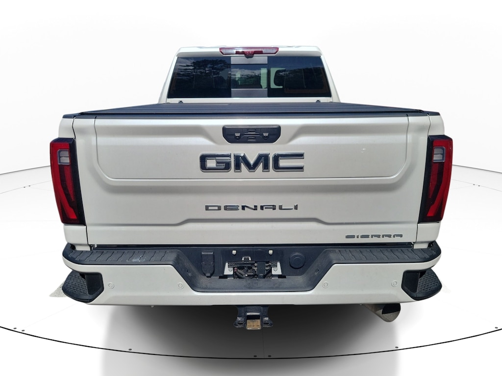 Used 2025 GMC Sierra 2500 HD Denali Ultimate Truck Crew Cab