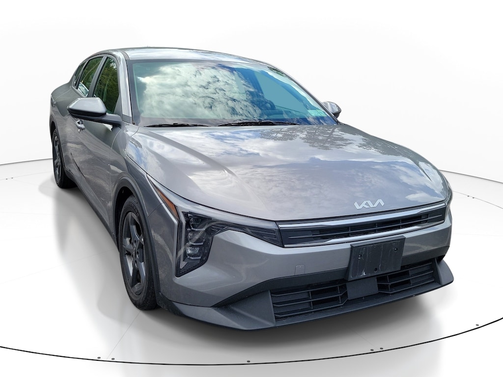Used 2025 Kia K4 LXS Sedan