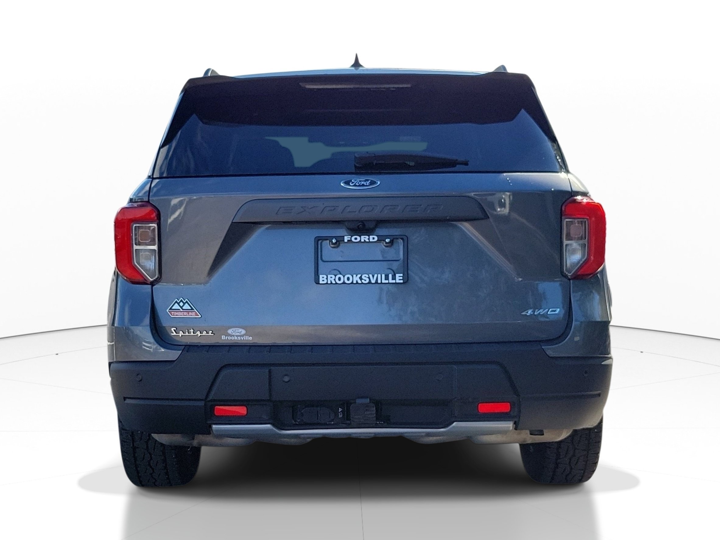 Used 2023 Ford Explorer Timberline SUV