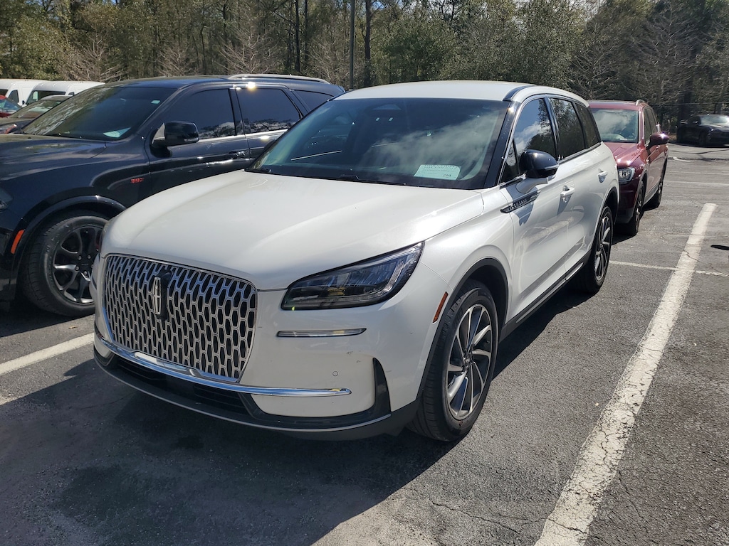 Used 2023 Lincoln Corsair Standard SUV