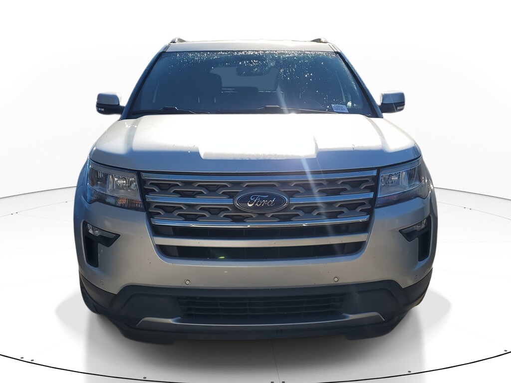 Used 2018 Ford Explorer XLT SUV