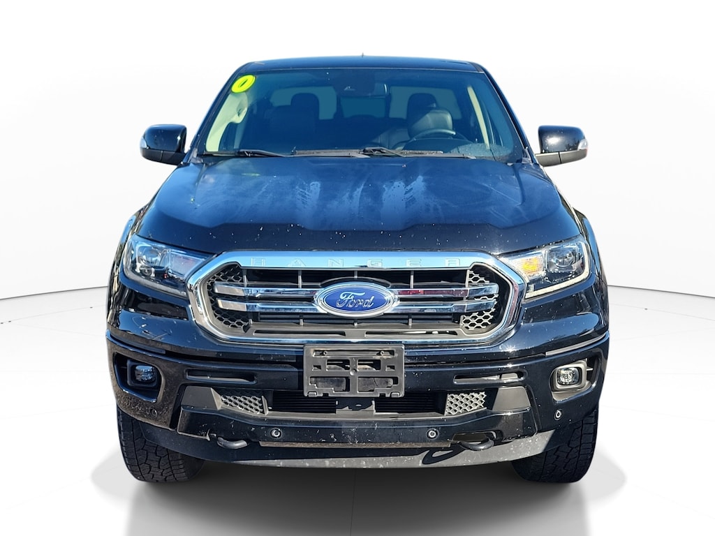 Used 2020 Ford Ranger LARIAT Truck SuperCrew