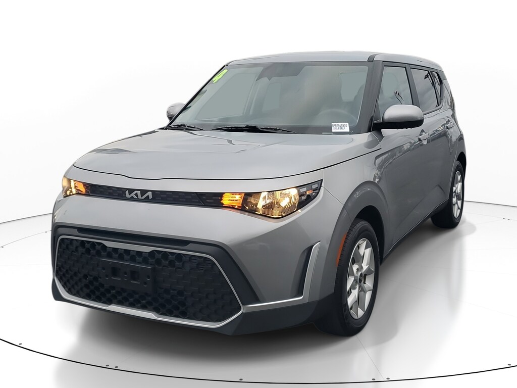 Used 2024 Kia Soul LX Hatchback