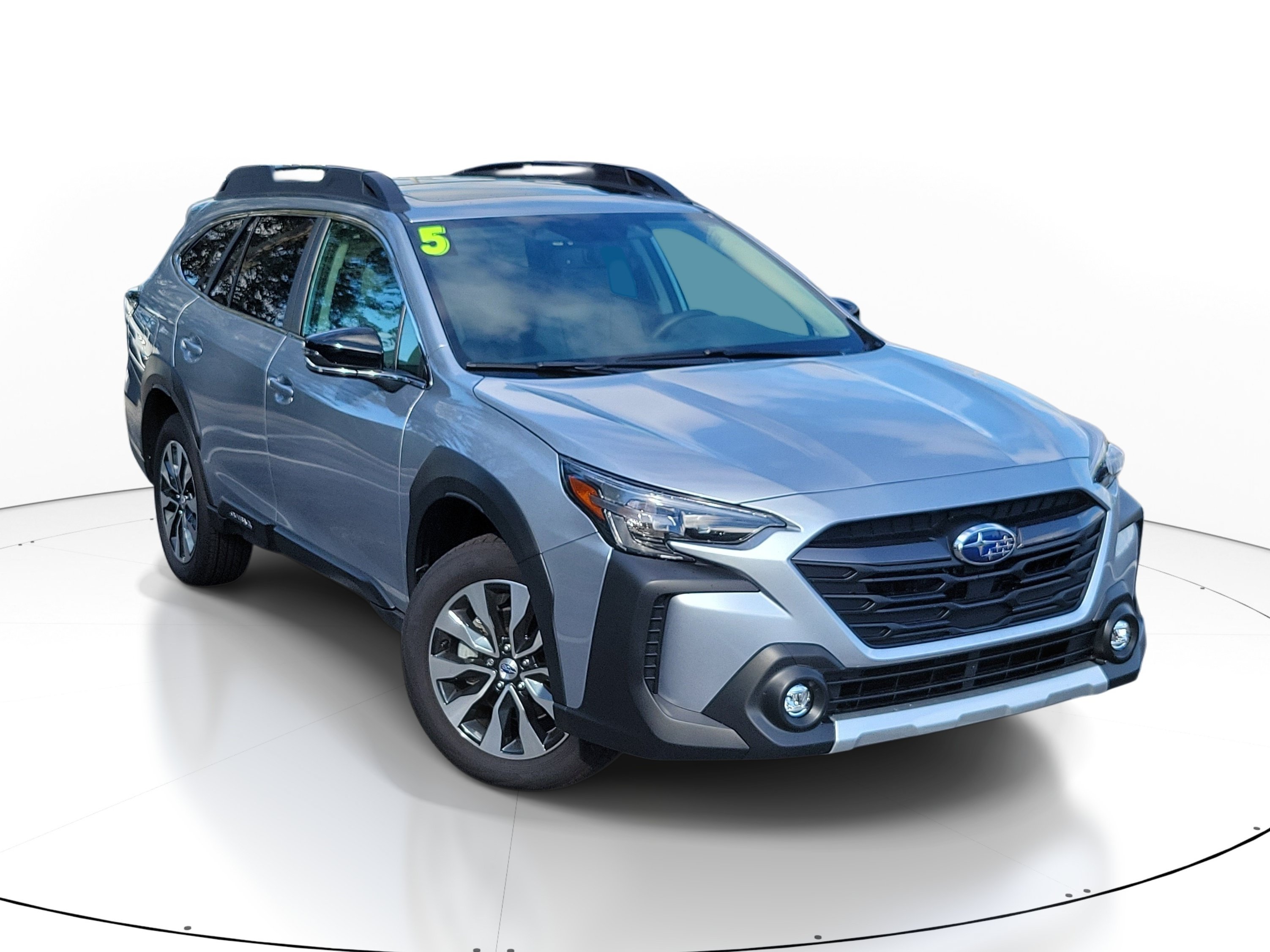 Used 2025 Subaru Outback Limited SUV