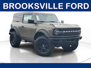 2026 Ford Bronco Badlands SUV