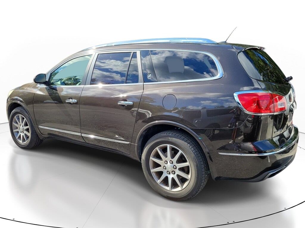 Used 2014 Buick Enclave Leather SUV