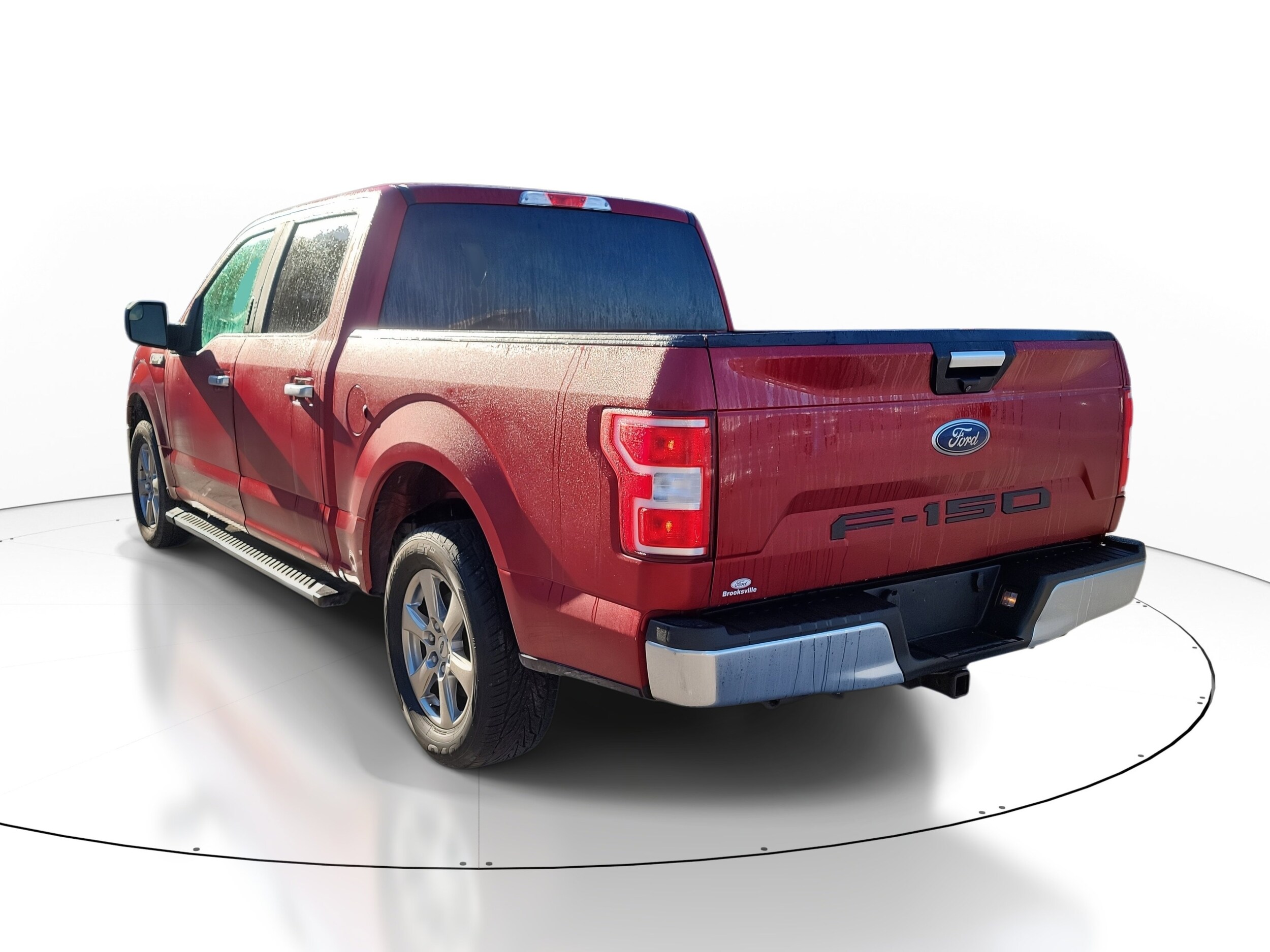2018 Ford F-150 XLT photo 4
