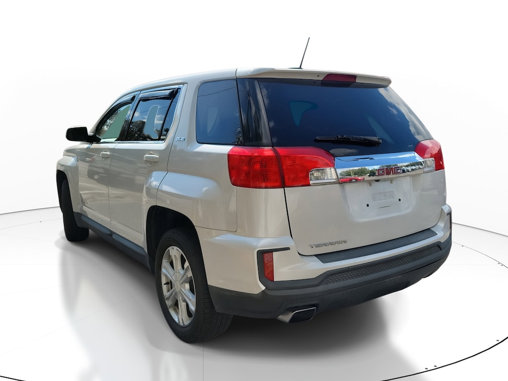 Used 2017 GMC Terrain SLE SUV