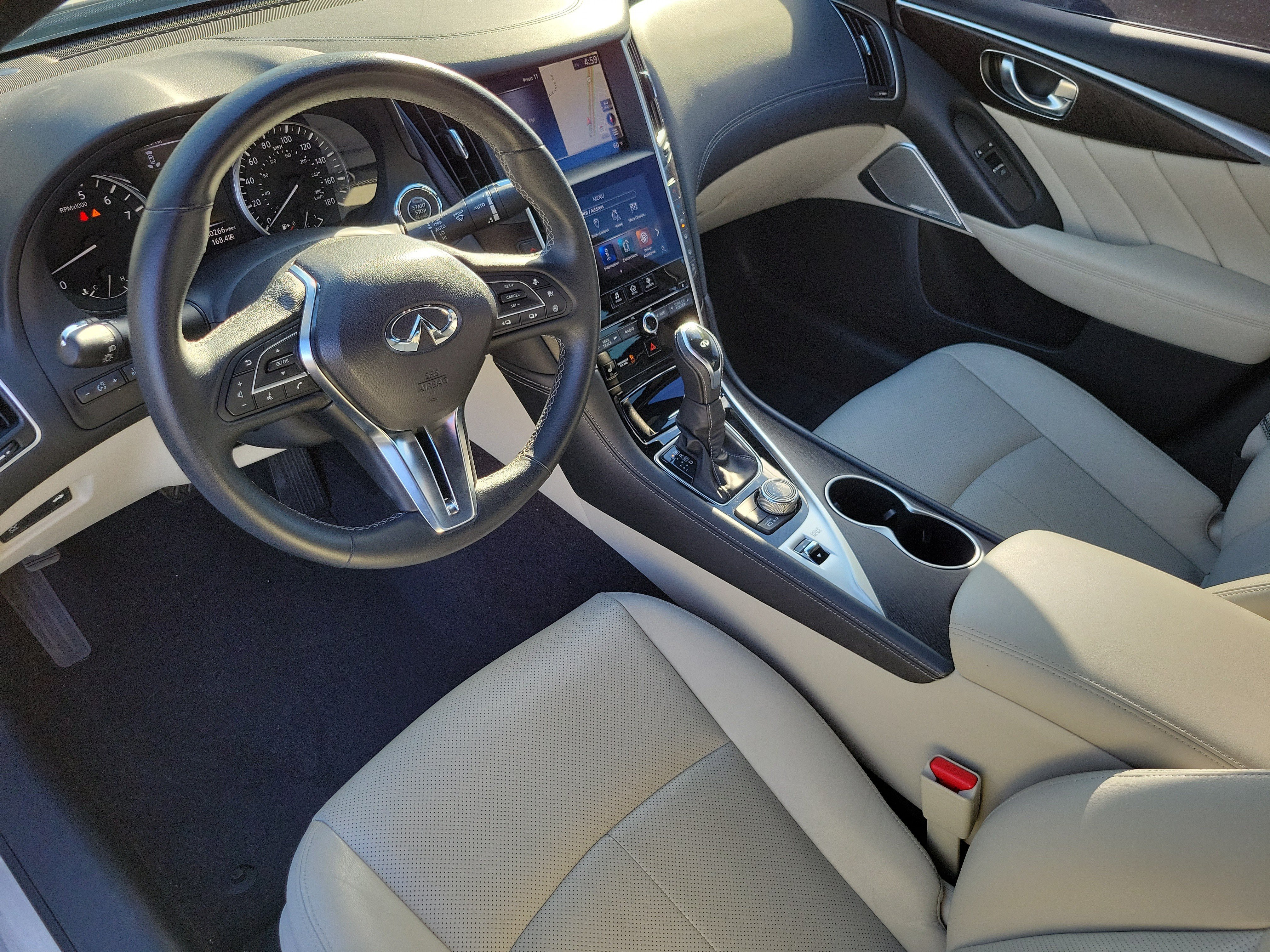 2022 INFINITI Q50 SENSORY - Photo 12