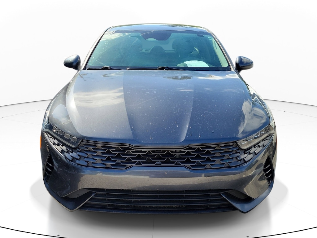 Used 2021 Kia K5 LXS Sedan