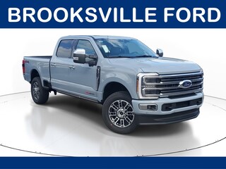 2026 Ford F-350 Platinum Truck Crew Cab