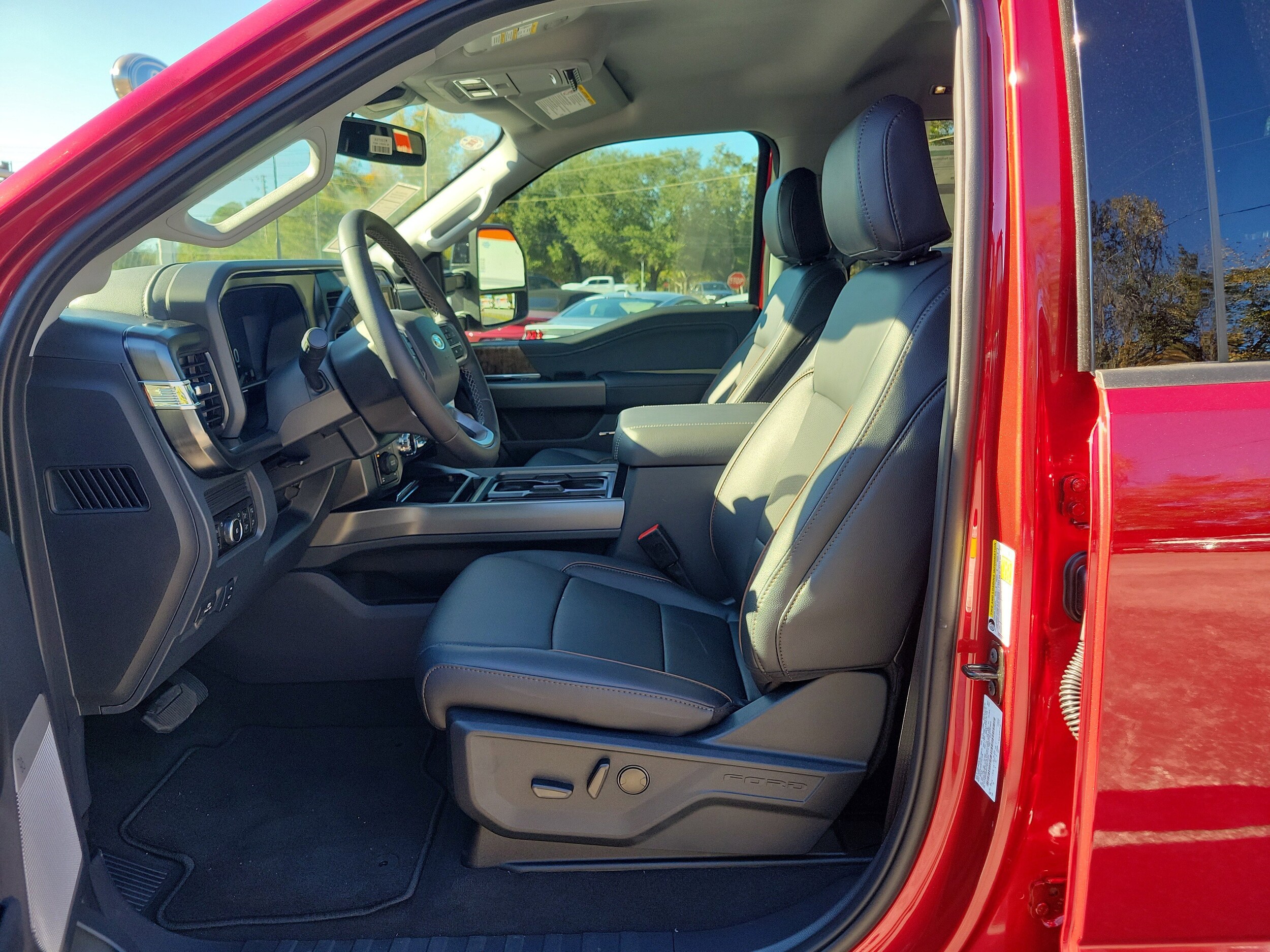 2026 Ford F-250 Super Duty Lariat - Photo 20