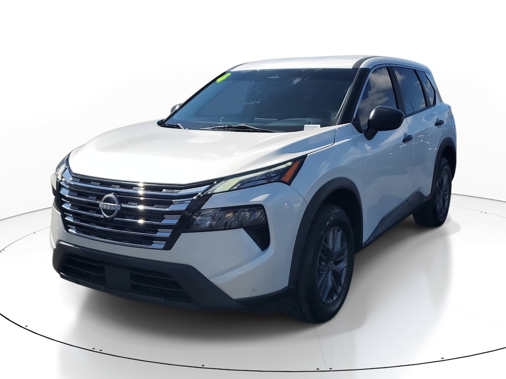 Used 2024 Nissan Rogue S SUV