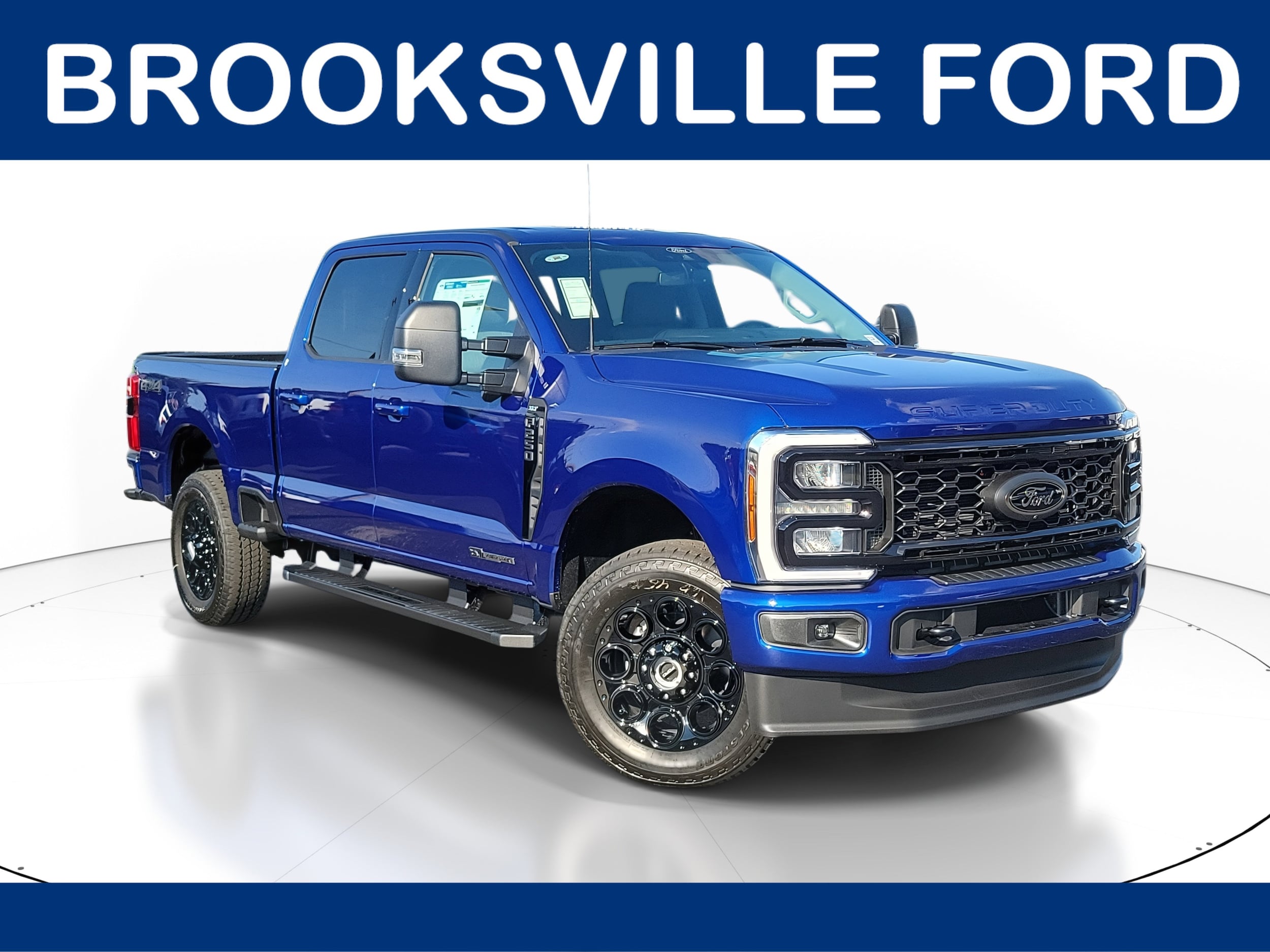 2026 Ford F-250 Super Duty XLT's photo