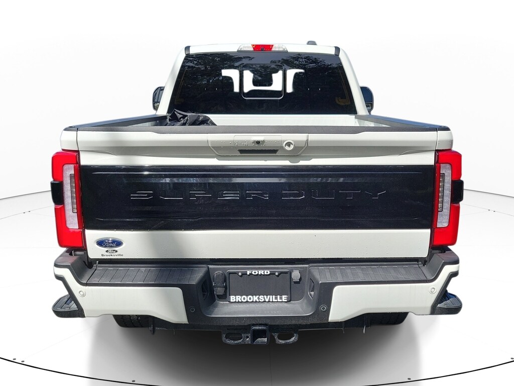 Used 2026 Ford F-250 Platinum Truck Crew Cab