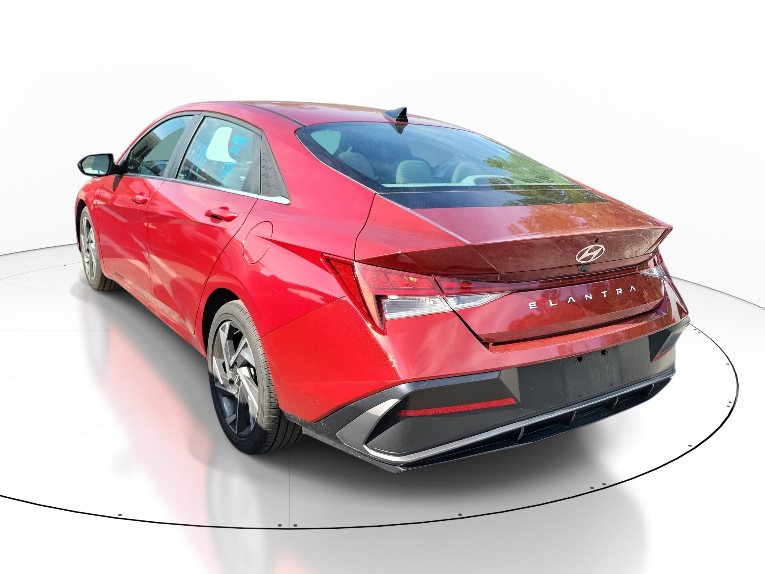 2025 Hyundai Elantra SEL Convenience photo 3