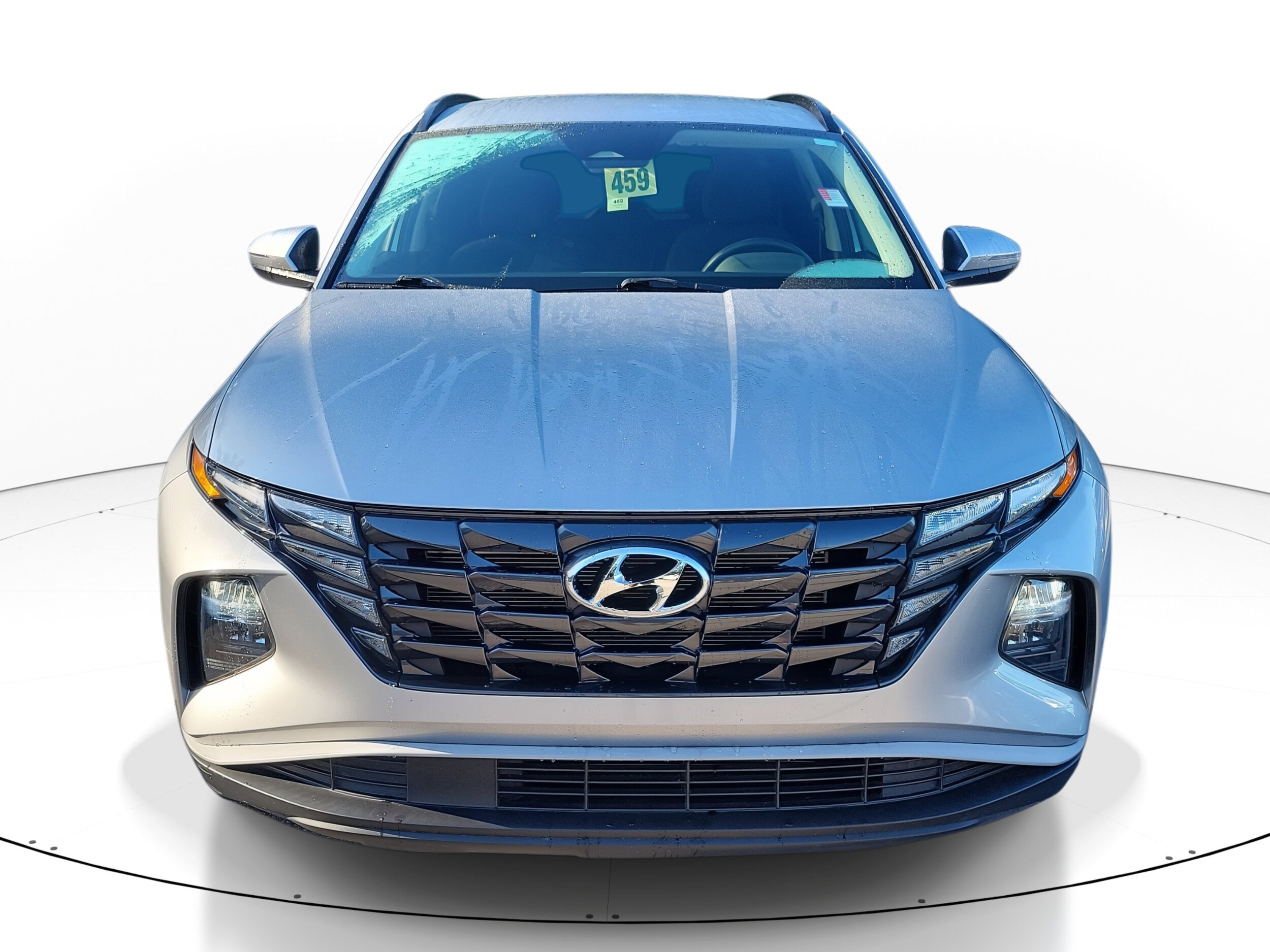 2022 Hyundai Tucson SEL photo 2